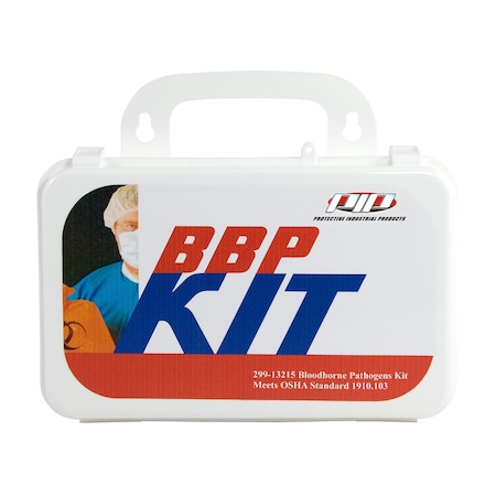 Pip Bloodborne Pathogens Kit 299-13215
